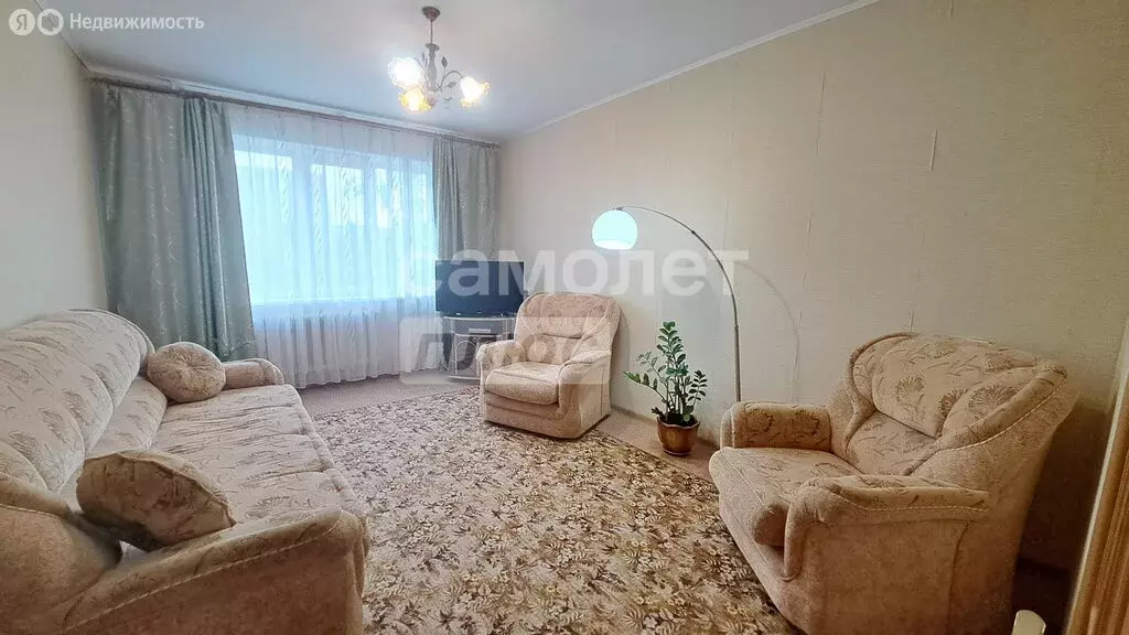 3-комнатная квартира: Тамбов, Магистральная улица, 17А (62.7 м) - Фото 1