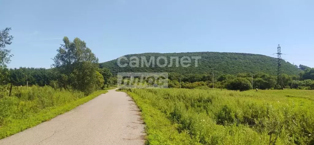 Участок в Приморский край, Шкотовский муниципальный округ, пос. ... - Фото 1