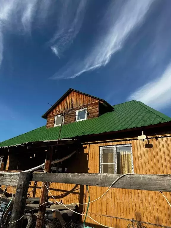 Дом в Саха (Якутия), Якутск ул. Пекарского, 75 (191 м) - Фото 1
