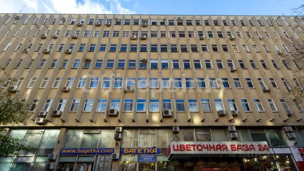 Офис в Москва Щербаковская ул., 53 (4443 м) - Фото 1