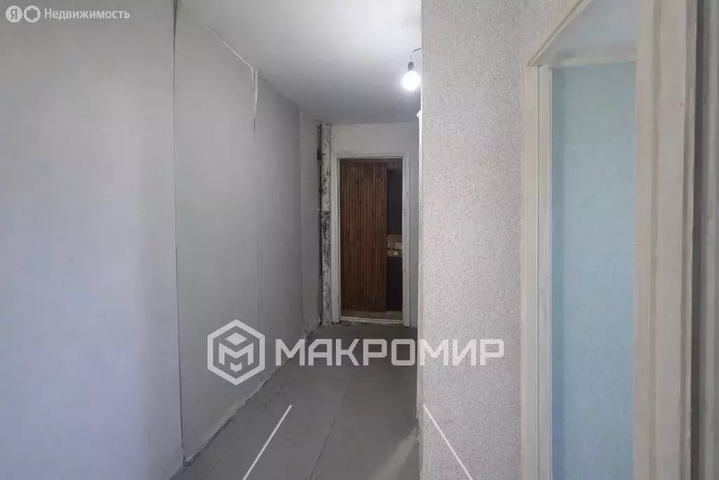 2-комнатная квартира: Санкт-Петербург, Октябрьская набережная, 124 ... - Фото 2