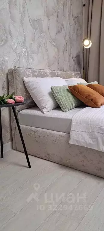 1-к кв. Башкортостан, Салават ул. Калинина, 90А (35.0 м) - Фото 1