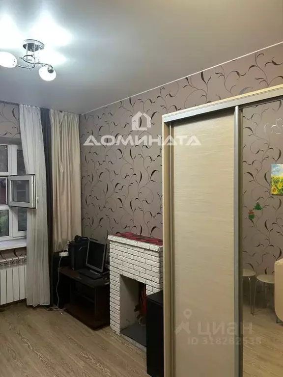 Комната Санкт-Петербург ул. Бабушкина, 61 (14.8 м) - Фото 1
