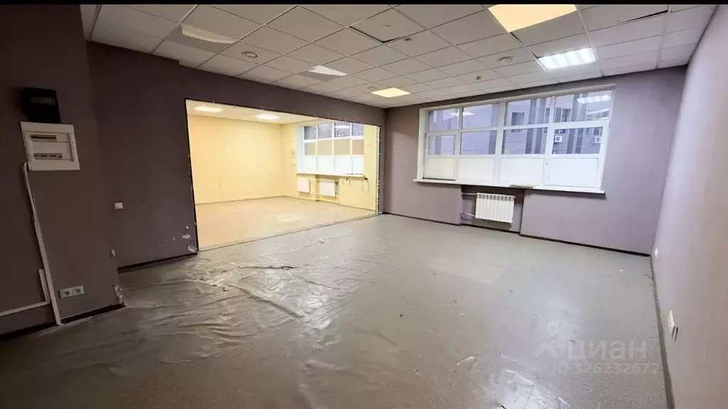 Помещение свободного назначения в Москва Краснобогатырская ул., 6С1 ... - Фото 2