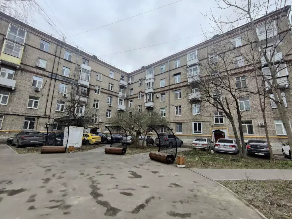 Комната Москва ул. Яблочкова, 10А (14.2 м) - Фото 1