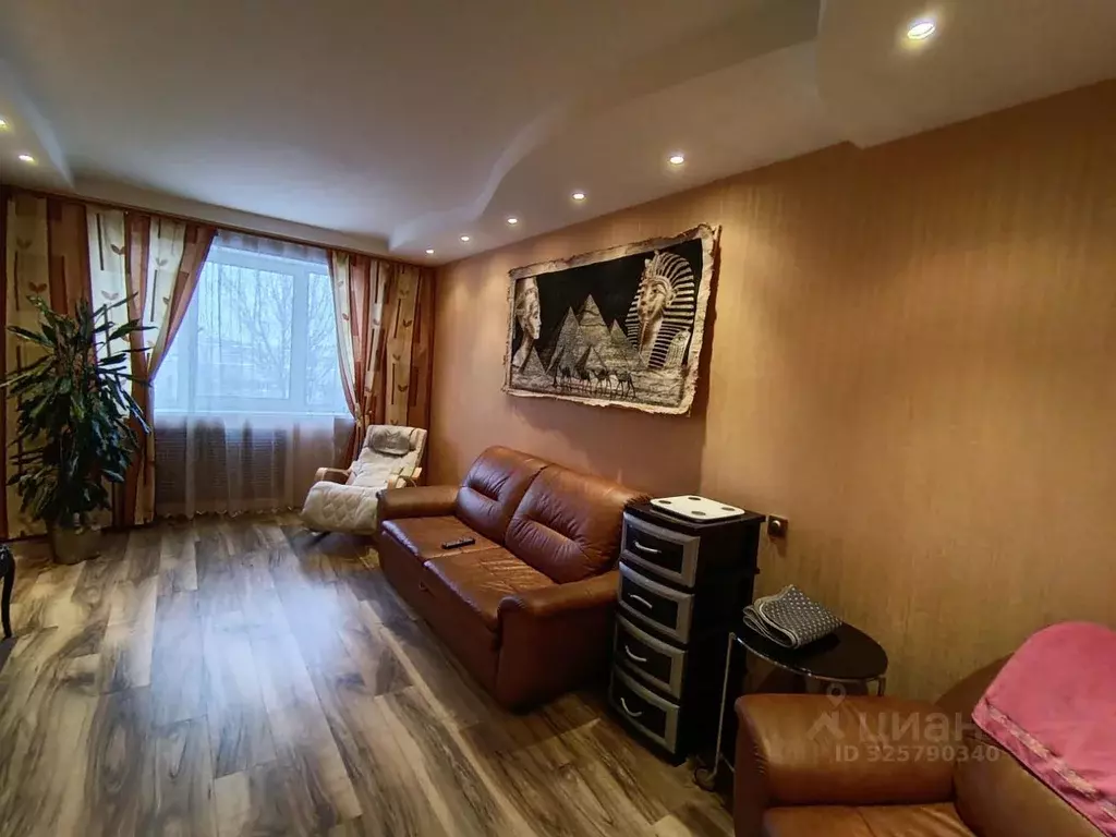 3-к кв. Санкт-Петербург просп. Энтузиастов, 18К2 (70.5 м) - Фото 1