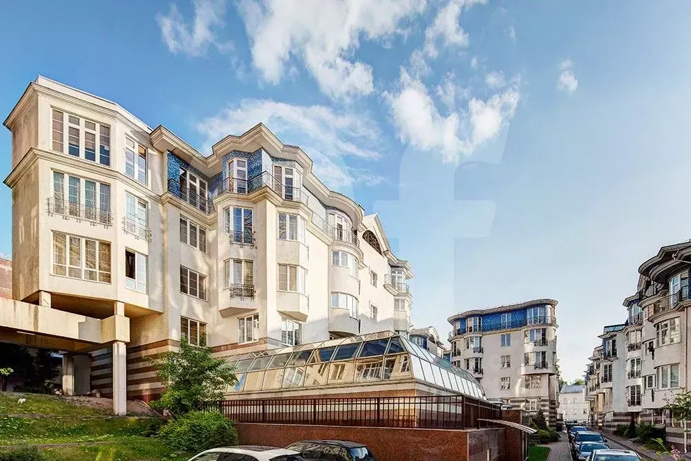 Помещение свободного назначения в Москва Андреевская наб., 1 (877 м) - Фото 2