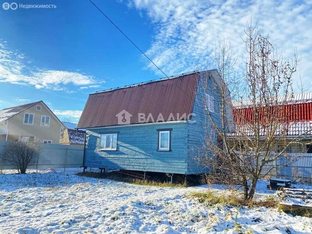 Дом в Московская область, Раменский муниципальный округ, СОНТ Весна-1 ... - Фото 1