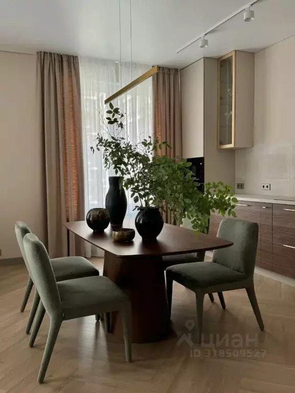3-к кв. Москва Винницкая ул., 8к4 (105.0 м) - Фото 1