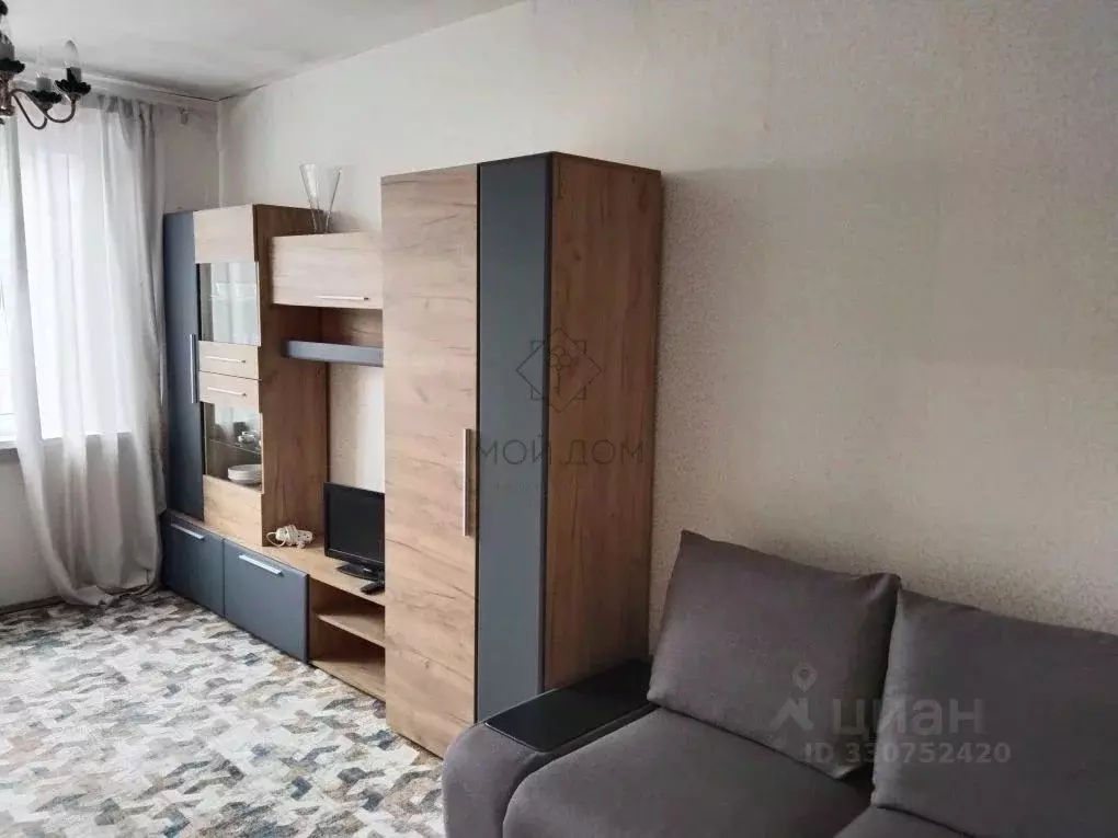 2-к кв. Москва Ташкентская ул., 24К1 (47.0 м) - Фото 1