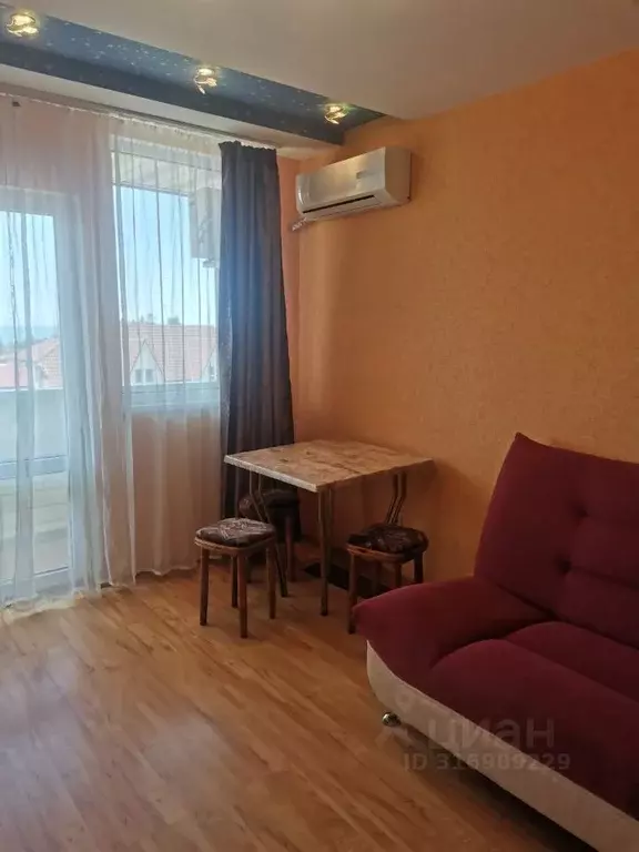 Комната Краснодарский край, Сочи Адлер жилрайон, ул. Цитрусовая, 6Б - Фото 1