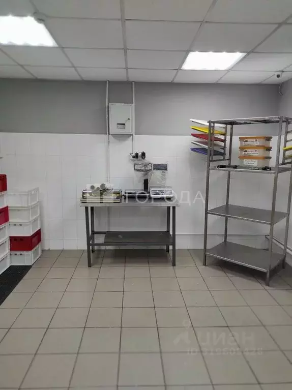 Помещение свободного назначения в Кемеровская область, Новокузнецк ... - Фото 0