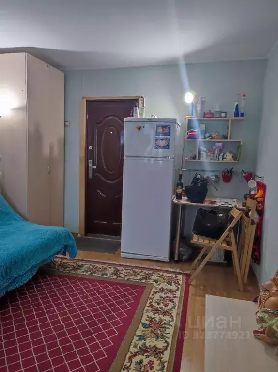 Комната Пермский край, Пермь Кавалерийская ул., 5 (12.0 м) - Фото 2