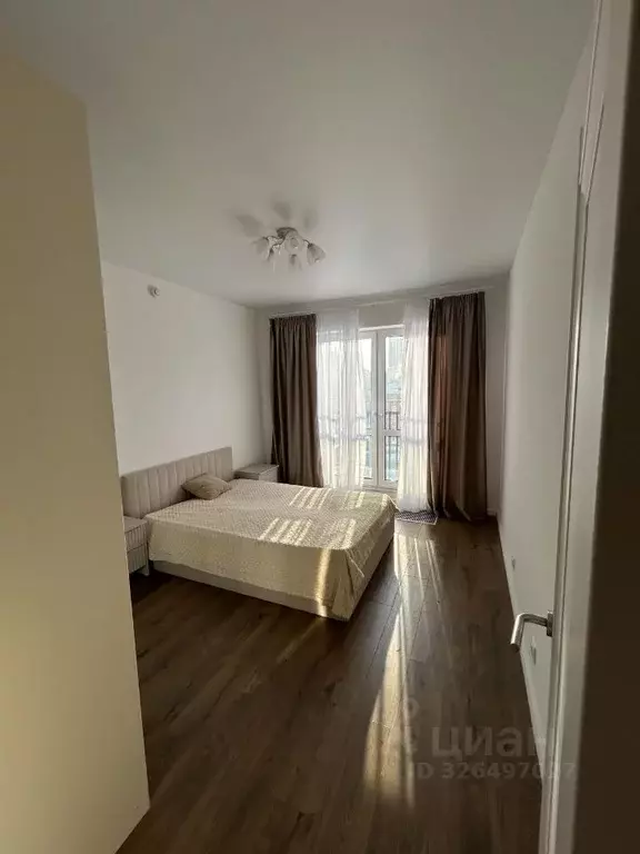 2-к кв. Москва Барклая 6 жилой комплекс, к1 (41.4 м) - Фото 1