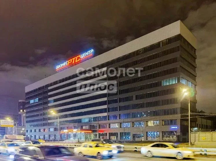 Офис в Москва Автозаводская ул., 14 (1246 м) - Фото 1
