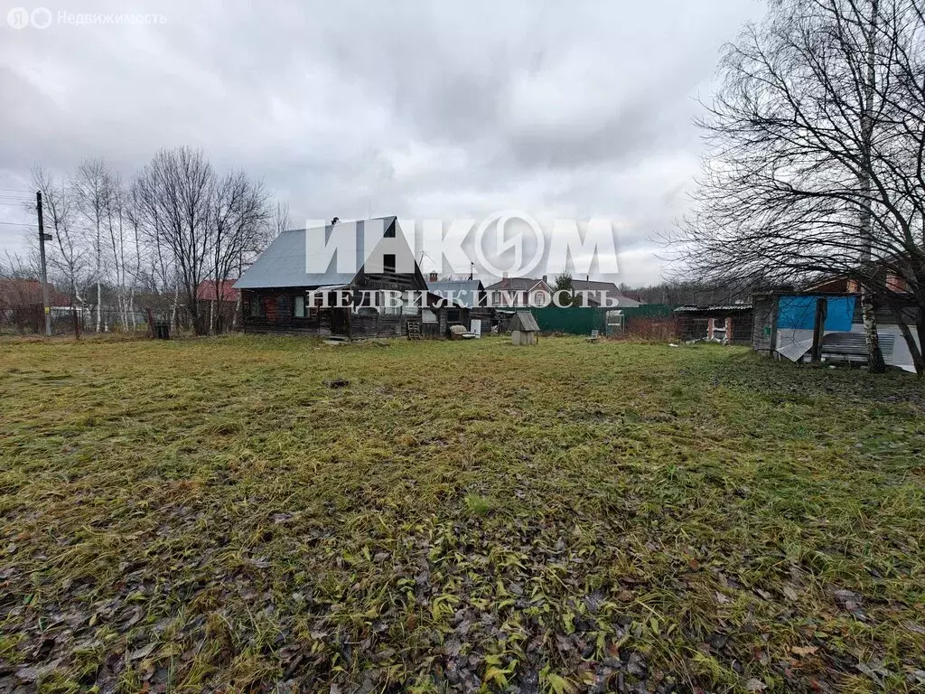 Участок в деревня Тимонино, 24 (13.48 м) - Фото 1