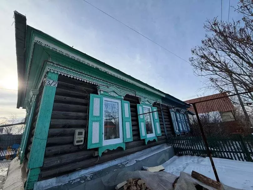Дом в Забайкальский край, Чита ул. Цупсмана, 3 (47 м) - Фото 1