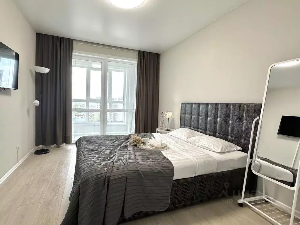 1-к кв. Сахалинская область, Южно-Сахалинск ул. имени Космонавта ... - Фото 1