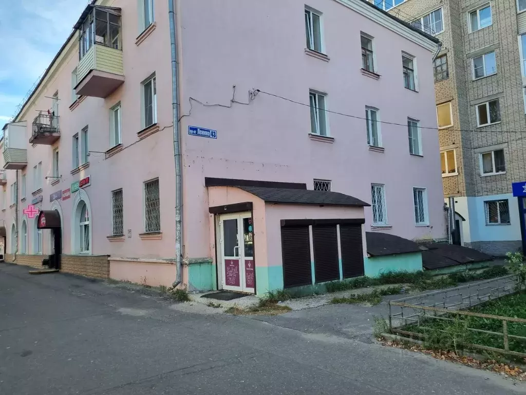 Помещение свободного назначения в Владимирская область, Ковров просп. ... - Фото 0
