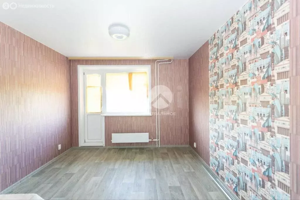 Квартира-студия: Новосибирск, улица Николая Грицюка, 1 (21.4 м) - Фото 1