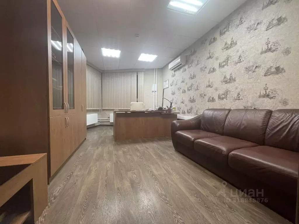 Офис в Нижегородская область, Нижний Новгород ул. Родионова, 193к7 (95 ... - Фото 0