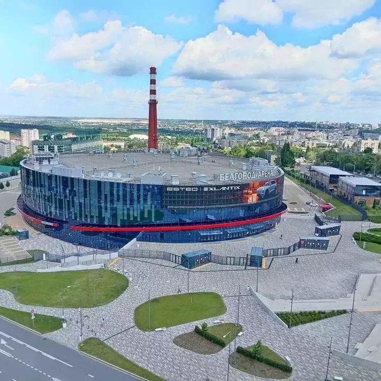 Комната Белгородская область, Белгород ул. Горького, 78 (12.0 м) - Фото 1