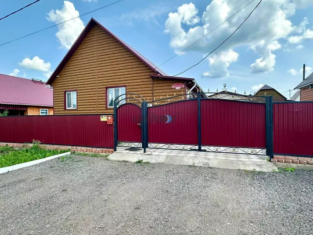 Дом в Башкортостан, Иглинский сельсовет, с. Иглино ул. Губайдуллина, ... - Фото 0