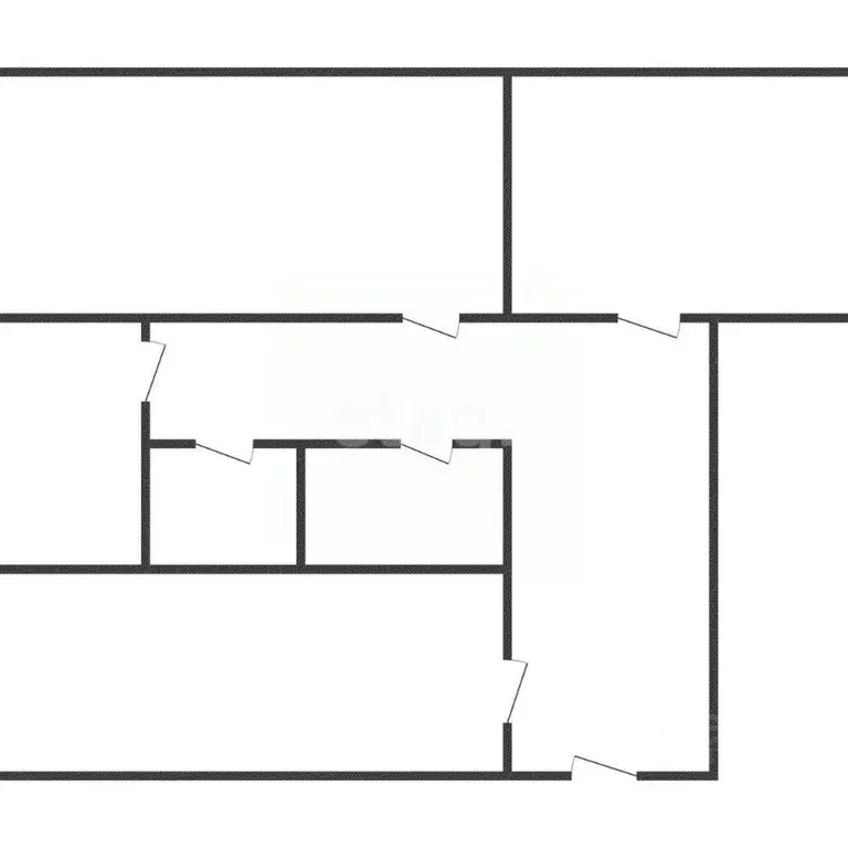 Дом в Курская область, Курский район, Нижнемедведицкий сельсовет, д. ... - Фото 2