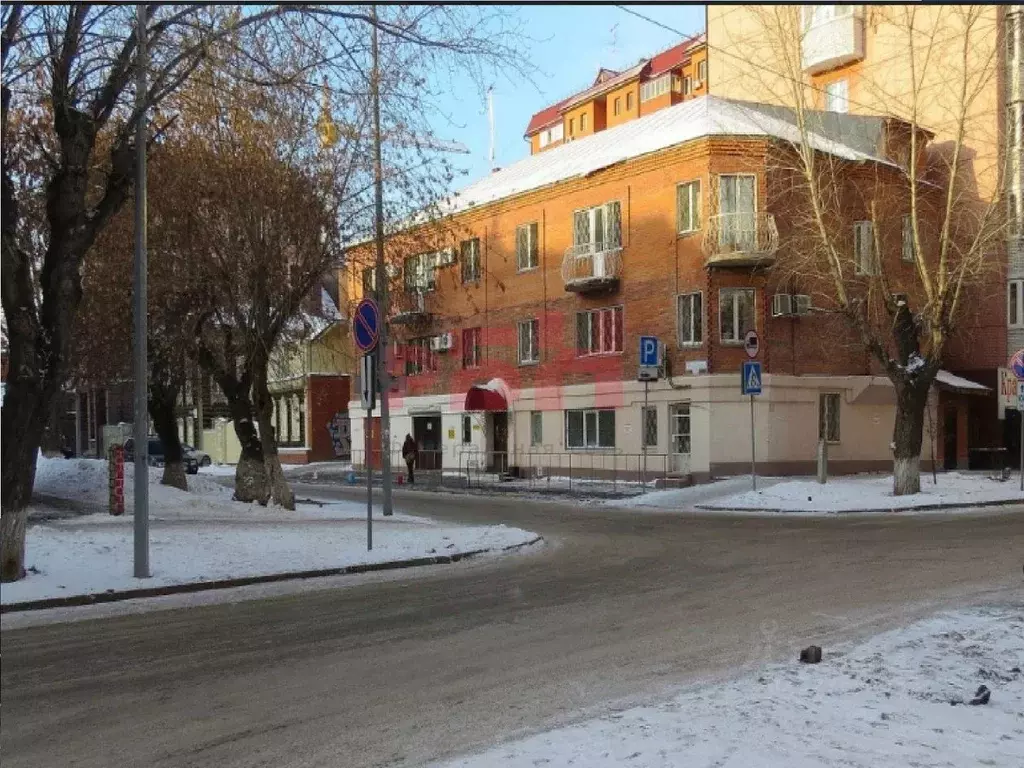 Офис в Тюменская область, Тюмень ул. Сакко, 43 (342 м) - Фото 1