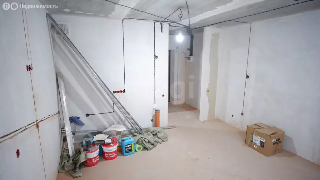 Квартира-студия: Первомайский, жилой комплекс Санвилл, 3 (25.4 м) - Фото 2