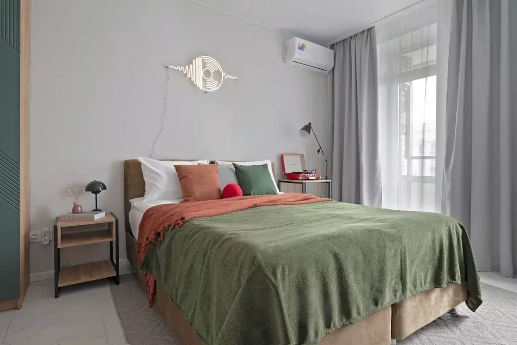 Студия Санкт-Петербург пер. Ипподромный, 1к2 (27.0 м) - Фото 0