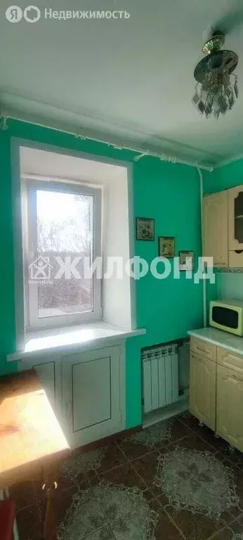 1-комнатная квартира: Кемерово, улица Патриотов, 33А (33.5 м) - Фото 1