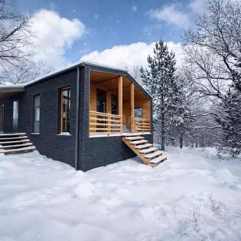 Дом в Московская область, Коломна городской округ, с. Горы  (73 м) - Фото 1