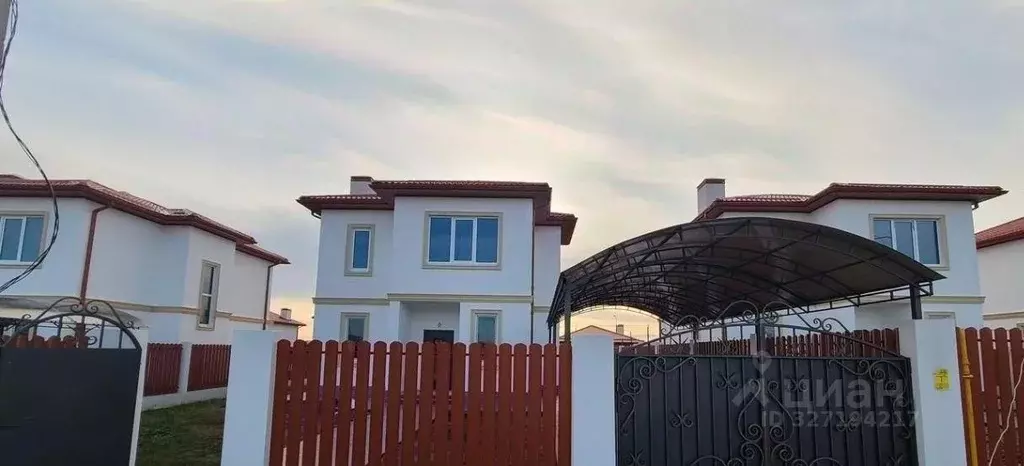 Дом в Краснодарский край, Анапа Крымская ул. (120 м) - Фото 1