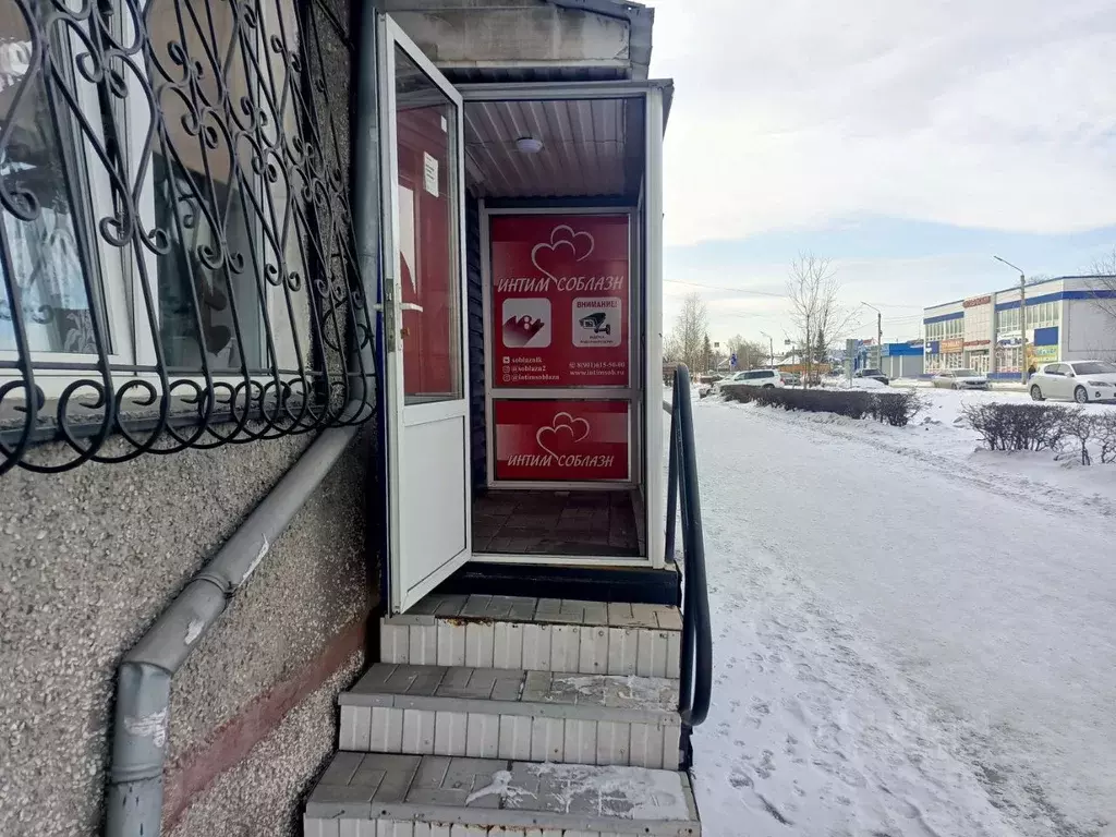 Помещение свободного назначения в Кемеровская область, Белово ... - Фото 2