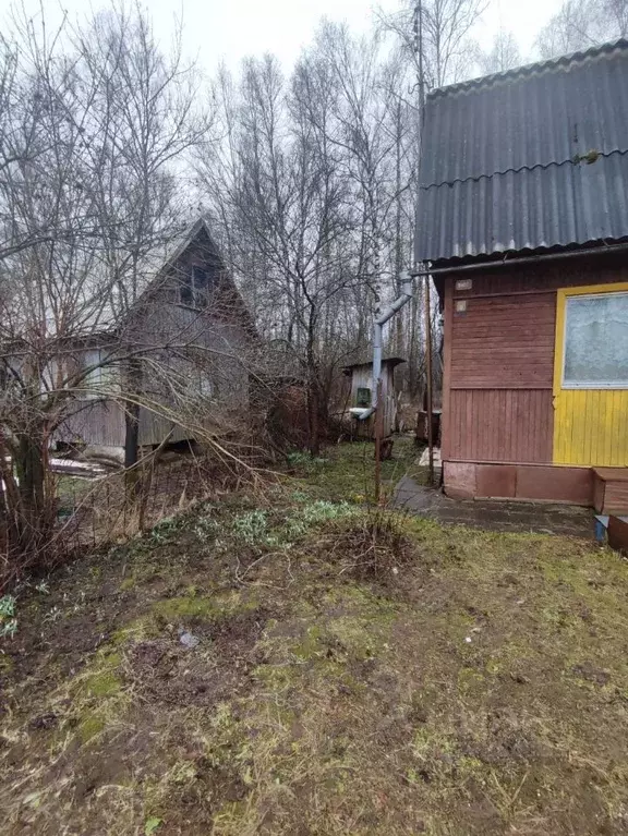 Дом в Московская область, Серпухов городской округ, Нива СНТ 96 (40 м) - Фото 2