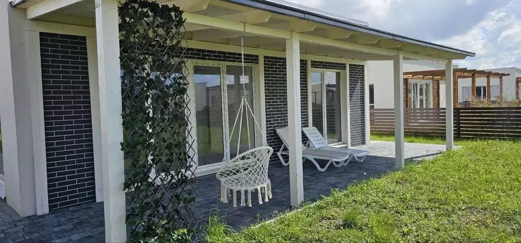 Дом в Калининградская область, Гурьевский муниципальный округ, пос. ... - Фото 2