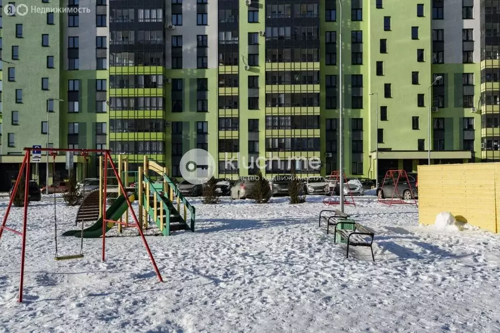 2-комнатная квартира: Казань, проспект Ильгама Шакирова, 11А (48.5 м) - Фото 2