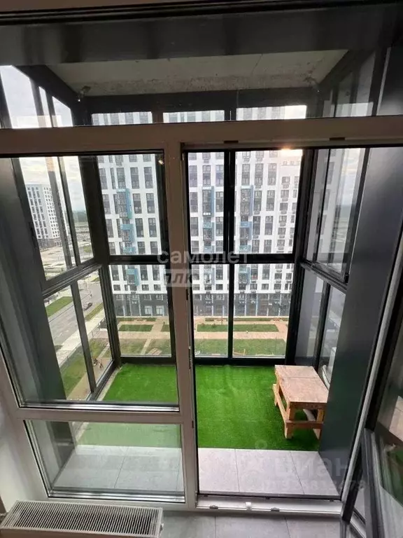 1-к кв. Московская область, Домодедово городской округ, с. Ям ул. ... - Фото 1