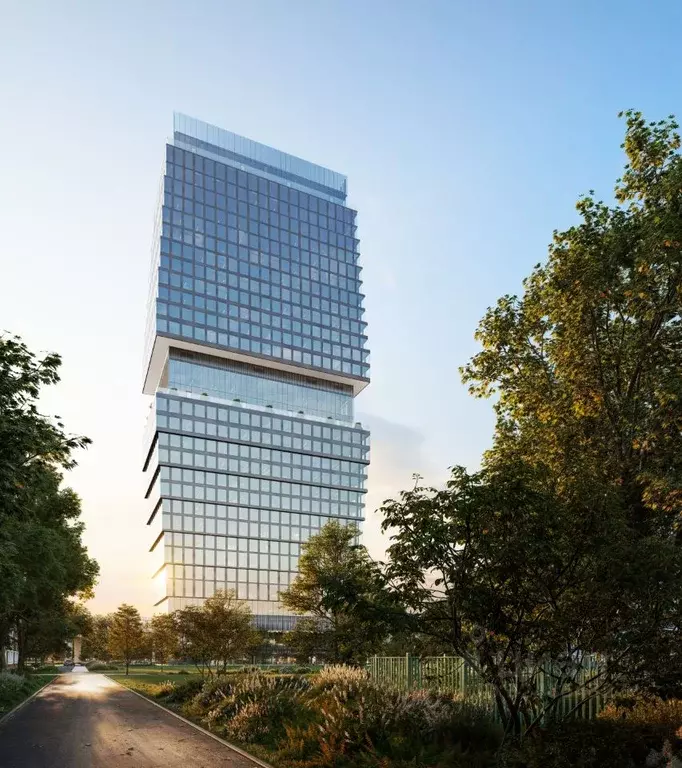 Офис в Москва ул. Алексея Свиридова, 7 (2922 м) - Фото 2