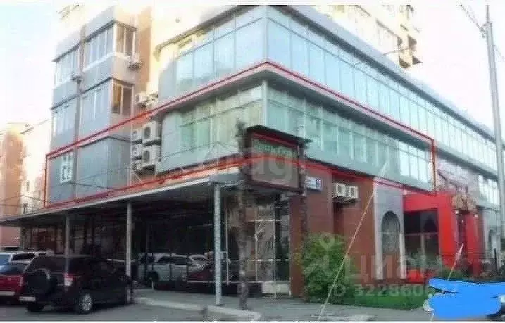 Офис в Хабаровский край, Хабаровск Владивостокская ул., 22 (204 м) - Фото 1