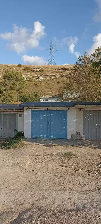 Гараж в Севастополь ул. Маршала Бирюзова, 54 (57 м) - Фото 2