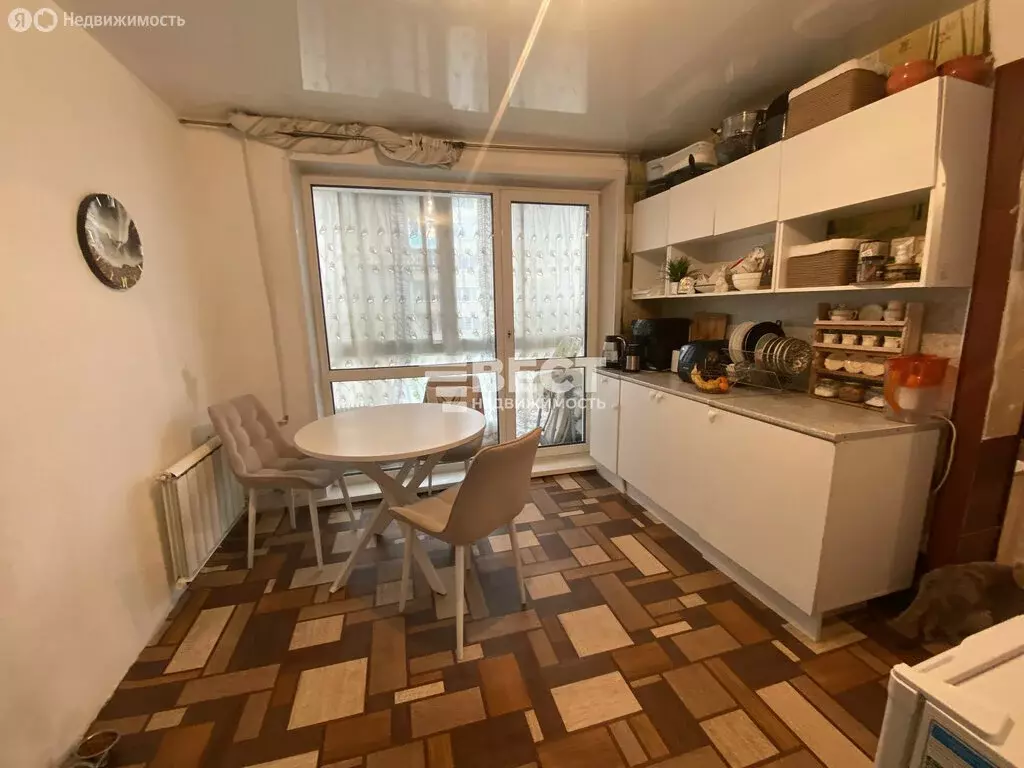 2-комнатная квартира: Полысаево, улица Бажова, 5 (51.6 м) - Фото 1