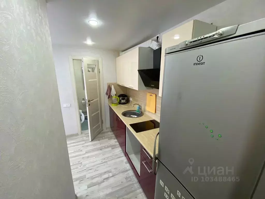 Студия Татарстан, Казань Базарная ул., 2 (21.0 м) - Фото 1