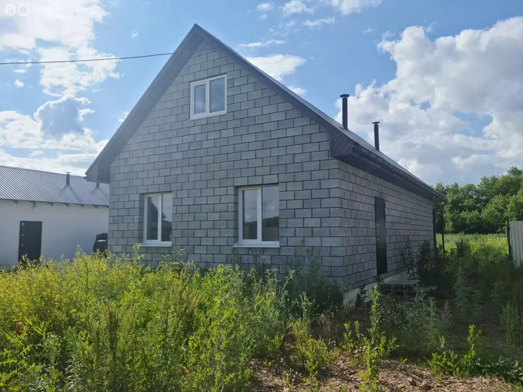 Дом в Агаповка, микрорайон Полевой, 33 (121.5 м) - Фото 1