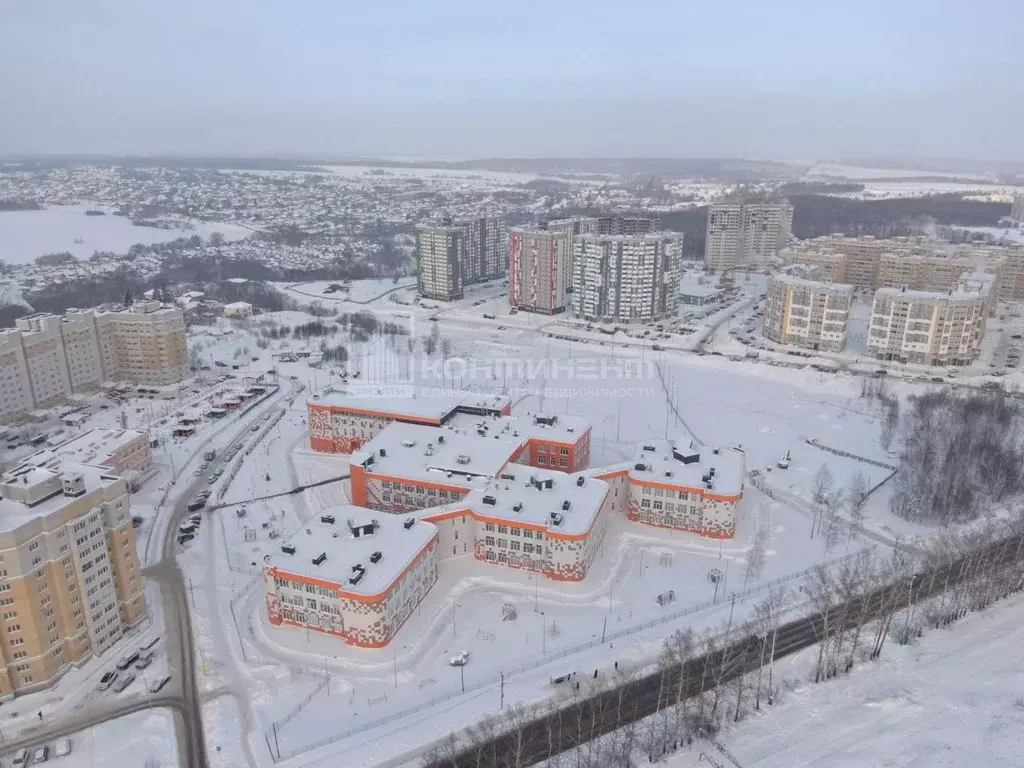 Студия Владимирская область, Владимир ул. Смоленская, 3Б (25.0 м) - Фото 2