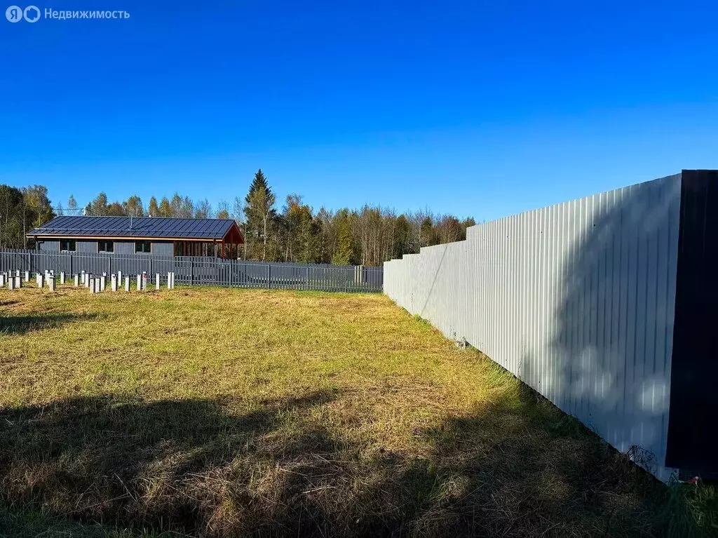 Участок в Московская область, Дмитровский муниципальный округ, КП ... - Фото 2