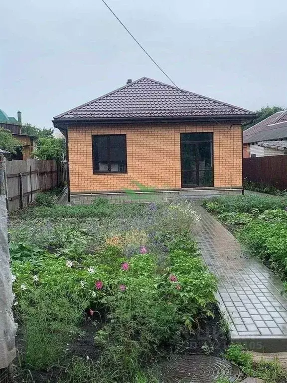 Дом в Белгородская область, Белгород пер. 1-й Супруновский (84 м) - Фото 1