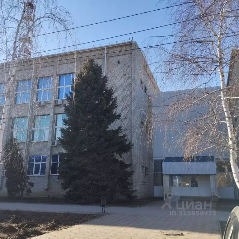 Помещение свободного назначения в Краснодарский край, Абинск ул. ... - Фото 1