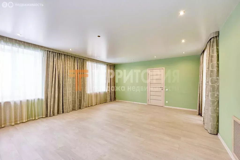 3-комнатная квартира: Пермь, улица Клименко, 20 (122.4 м) - Фото 1